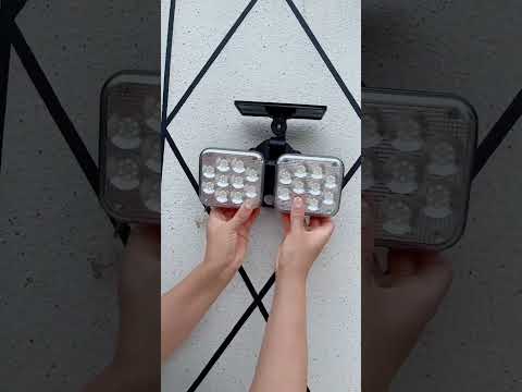 Solar Garden Lamp Brighten Your Outdoors Save Energy 😯 #solarlight #trending #shorts