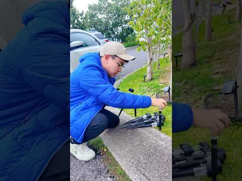 ¿Sirven estas lámparas con panel solar? #lamparaled #lamparas #lamparasolar