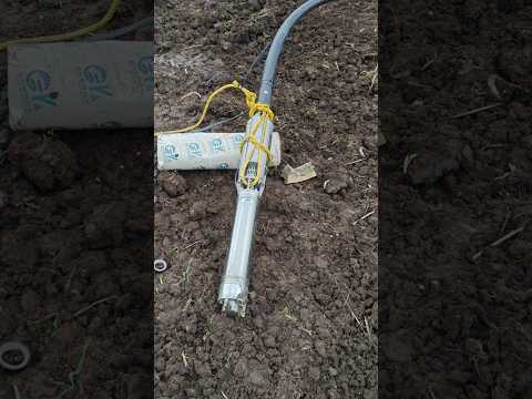 3 HP solar pump installation Pani pressure ⚡🙌🌎 GK energy solar company 👍#shorts #viral #shortvideo