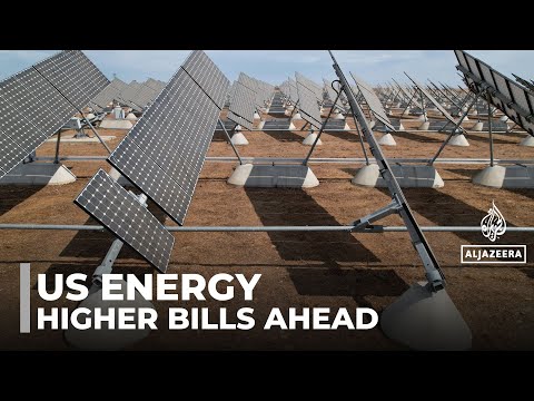 US energy costs set to rise as solar incentives are cut in new budget