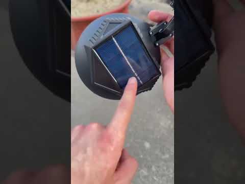 Solar Bulb for Outdoor 🔥 #shortsvideo #shorts #gadgets #shortvideo