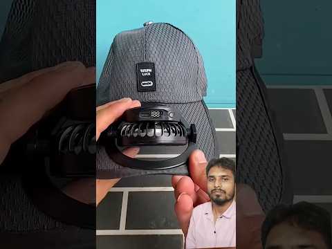 Solar Powered Fan Hat / Fan Hat to Keep. #Keepfan #solarfan #solarpower