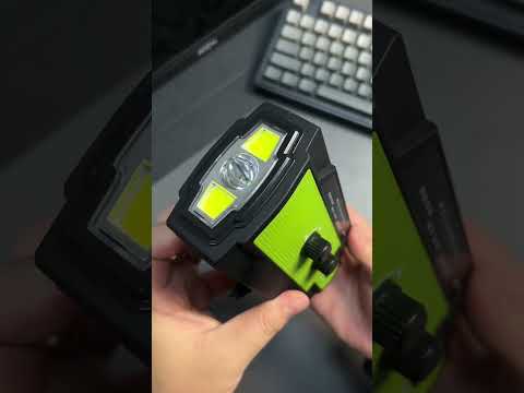 Solar Emergency Radio & Flashlight | #fok Essentials #emergencyradio