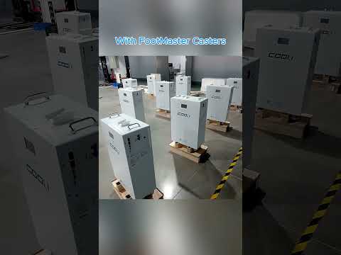 ⚡Smart Energy, Anywhere – Meet the 15kWh Vertical Battery!#battery #solar #lithium #15KWH