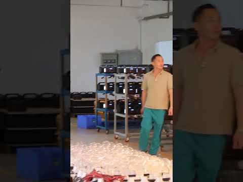 Outdoor Portable solar energy storage power station factory from China #OutdoorPowerStation