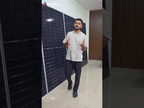 Inverex A-Grade Solar Panels | Easy Warranty Claim Process! #Inverex #Alladin