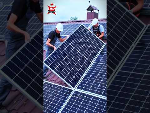 Why is China Installing So Many Solar Panels! #china #facts #shorts