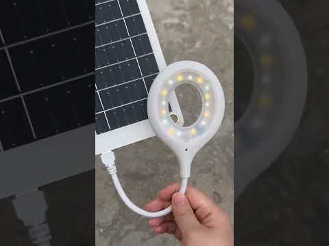 solar charging panel asmr #panel #technology #shorts