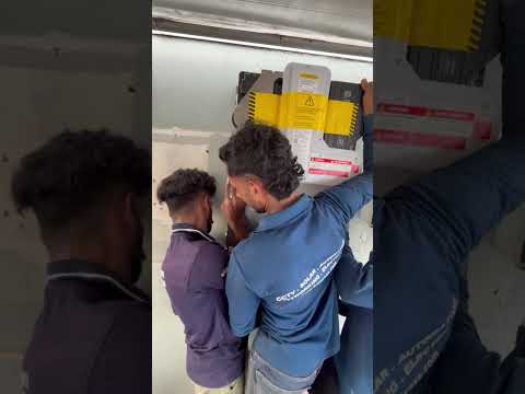 ഇനി Enphase Hybrid Solar വരവാണ് #hybridsolarsystem #home #ongridinverter #ongrid #solar #enphase