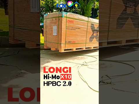 Longi Canadian And Ja Solar etc All Brand Avalibile At Islamabad Solar House #shorts