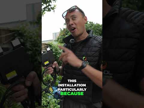 Boost solar power—even in shade! Tigo optimizers handle bird mess & debris like a pro. ⚡☀️