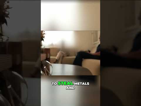 Gaza: Building Targeted for Metals and Solar Panels