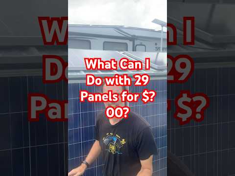 Turning $6.89 Solar Panels Into Something Awesome!