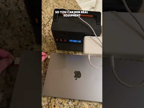 ☀️ S300PLUS+SP027 Combo Tested! ALLPOWERS Outdoor Power Supply + Solar Panel Set Full Analysis