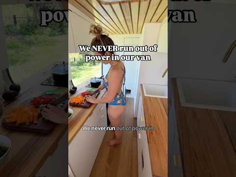 3 ways we power our van