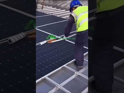 💾💾Flexible and Light Solar Module-Ideal for commercial curved Roofs,Vehicles and Boats🏠🚗🚢