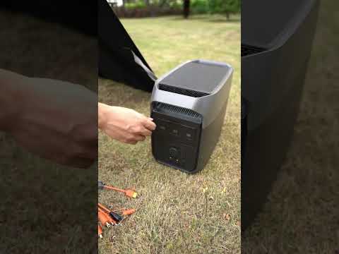 Can This 110W Foldable Solar Panel Power Your Off-Grid Life? πβοΈ MHPOWOS Unboxing + Demo