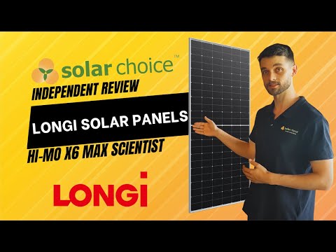 LONGi Solar Panels (2025) Independent Review | Still Worth It?