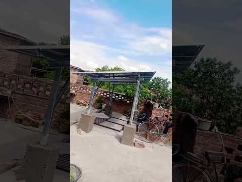 solar panel #automobile #sochkedekhosolar #solarenergy #solarconverter #electrical #solarrepair