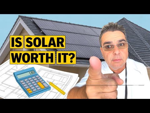 Is Free Solar Power Really Free or a Trick?
