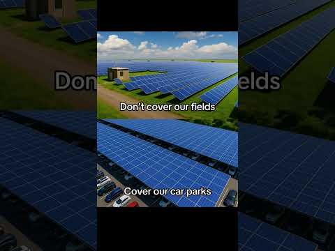 Best way to install solar panels #trending #shorts