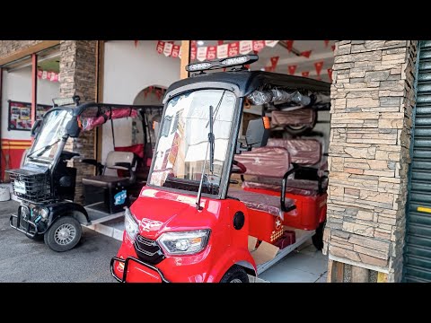 2025 Red Star RS 19, “Mas Mura…May Solar Panel pa!” #redstar #ebike #stacruzlaguna