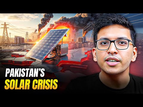Why Pakistan’s Solar Revolution Backfired | The Daily Brief #263