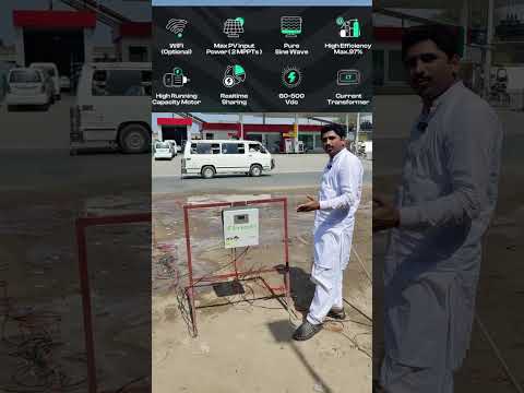 Fronus Inverter 🔥 vs Desi Inverter | Best Hybrid Solar Inverter for Pakistan 2025!📢 #fronus