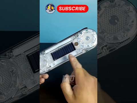RGB Solar Light #ytshorts #shortsfeed #youtubeshorts #shorts