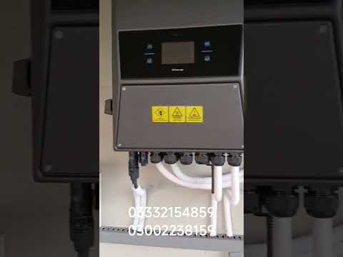 10KW Nitrox Hybrid System #viral #viralvideo #trending #trendingshorts #shortvideo #entertainment
