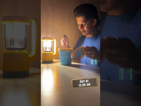 Goldmedal Electricals | Ranger Solar Lamp