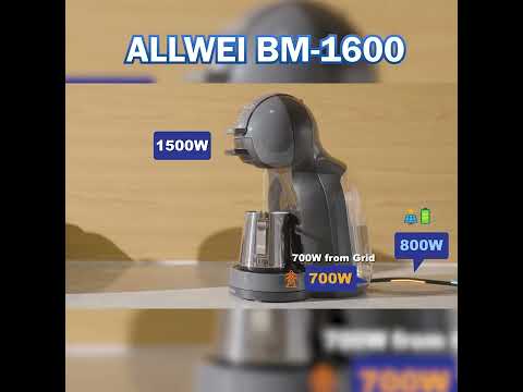 ALLWEI BM 1600 #allwei #automobile
