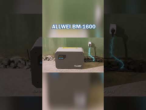 ALLWEI  BM1600 #allwei #automobile