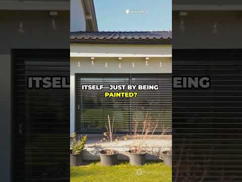 Paintable Solar Panels The Future of Energy #shortvideo #viralvideo #shots #top #facts #future #fyp