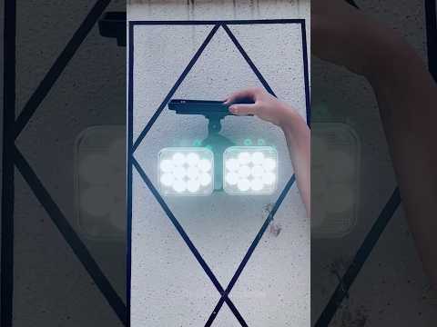 Viral Outdoor Solar Light 😱 #solarlight #product #reelsvideo #viral #gadgets #trending
