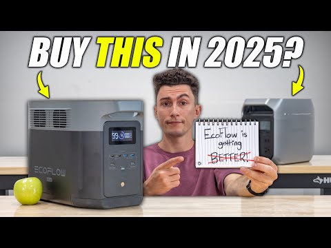 EcoFlow Delta 2 MAX – Still Worth it in 2025?