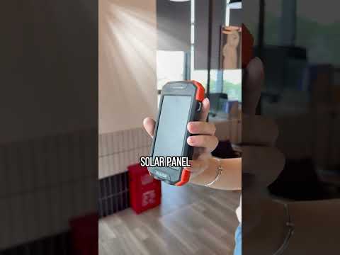 Super strong solar panels to replenish power#solarsystem #charger