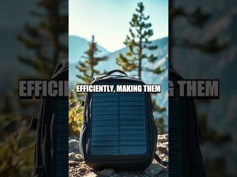 The Future of Sustainable Tech: Exploring Solar-Powered Gadgets