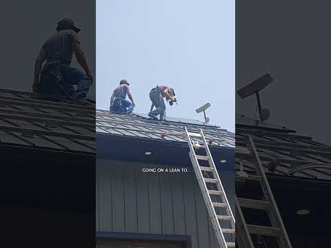 Boosting my power with new solar panels from SanTan Solar!! #offgridlife #solar #solarpower #santan