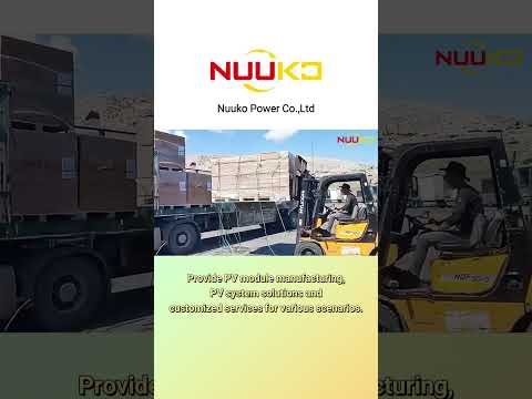 Powering the Future: Nuuko High-Efficiency Solar Panels