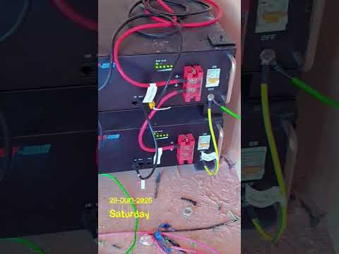 5 kw solar system #solar #solarsystem #solarpower #solarsolutions #solarenergysystem  #solarpanels