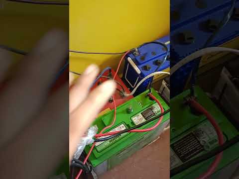 eapro 3200va/24 volt mppt solar inverter review.