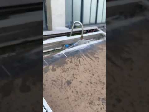 #solarsystem #solarpower #solarpanel #solarenergy What’s your way to clean solar panels?