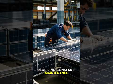 Why not solar panels in the Sahara Desert? Potential dangerous impact on climate