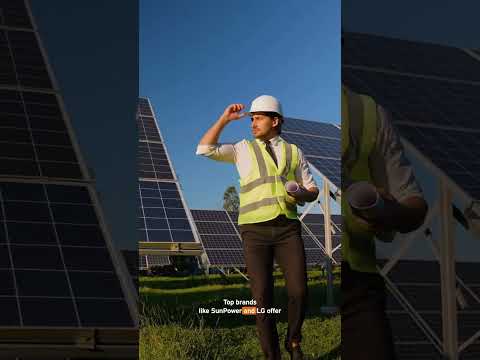 Not sure which solar panels are right for your home in 2025? #Sunhub is here to guide you