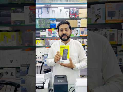 Best Travel Pack 👍🏻Solar Power Bank With Wireless Charging 20k MAH Review