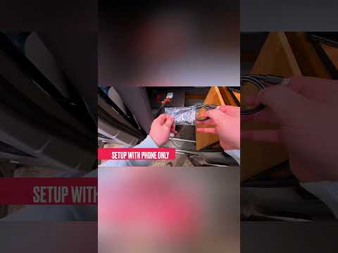 MHPOWOS 40W Solar Panel keeps your phone, camera, and laptop charged anywhere.