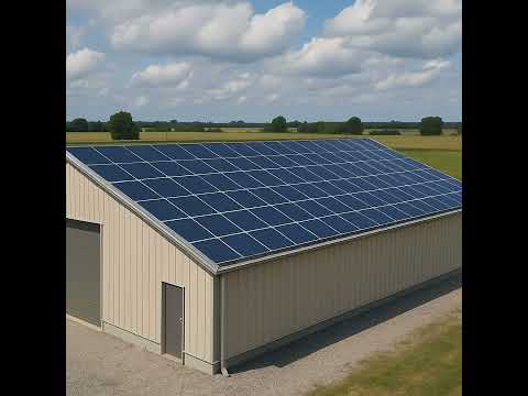 Commercial Solar Panels in Locust  (336) 432-5120  Transform Empty Roofs to Profit Centers