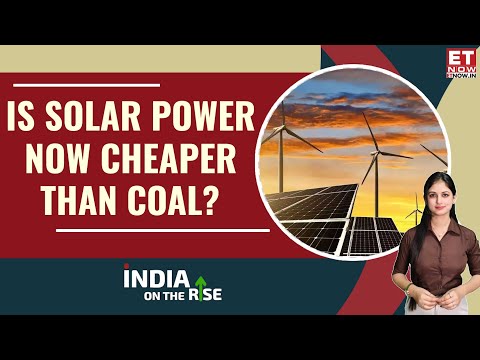 India’s Renewable Energy Boom Explained: What’s Fueling the 4000% Surge in Solar Power?
