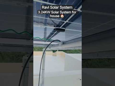 3KW Solar System Cost in 2025 in India 🏠 | Solar Panels for Home?| 3 किलोवाट सोलर की कीमत 2025 में?
